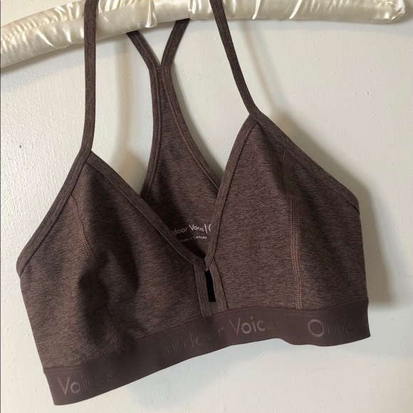 Outdoor Voices Other - Outdoor Voices Sports Bra